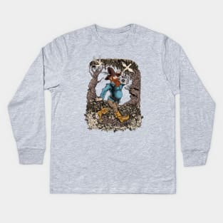 Jolly Tom Kids Long Sleeve T-Shirt